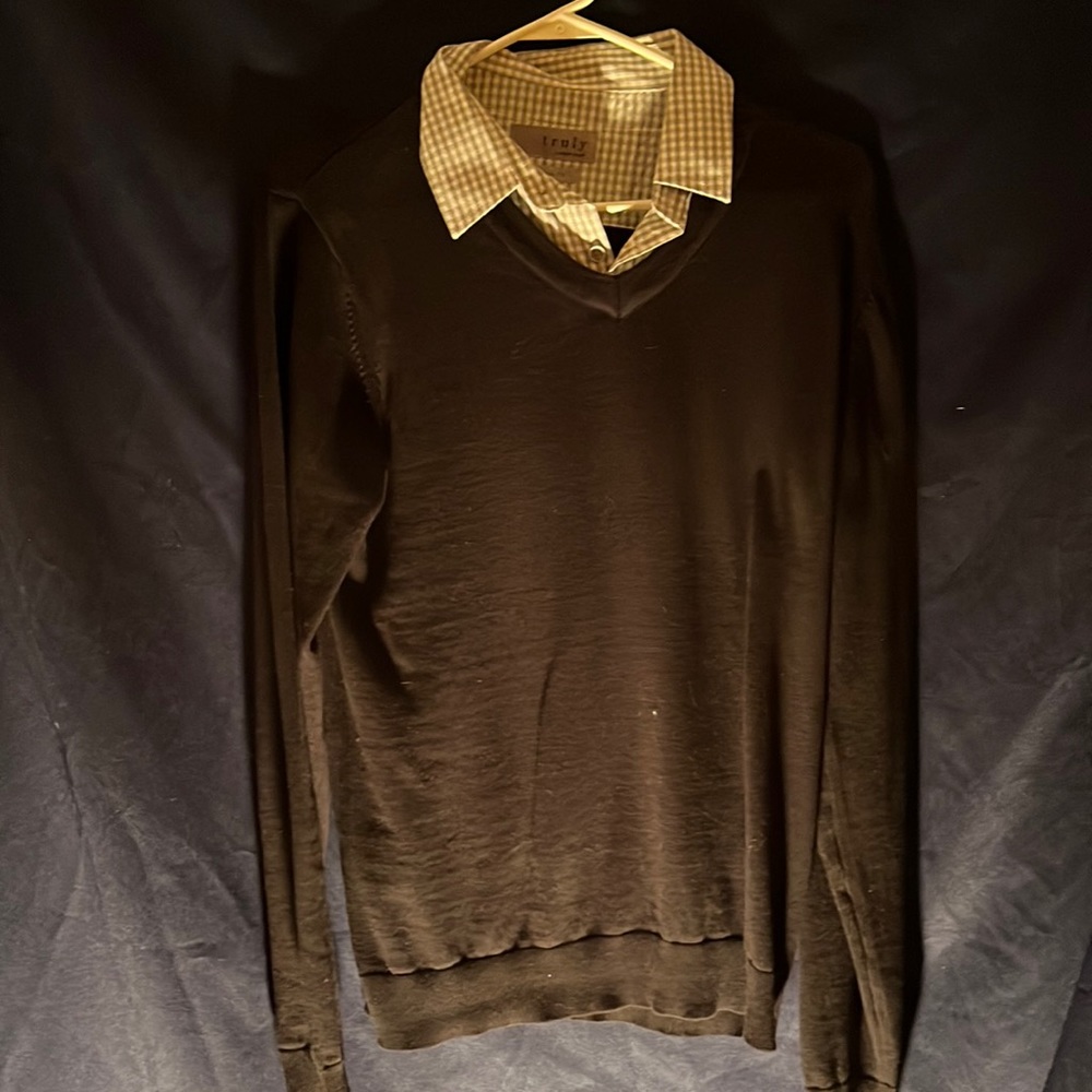 Truly Sweater Shirt